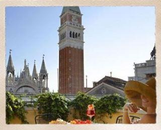 Santa Sofia Hotel Venice Exterior photo