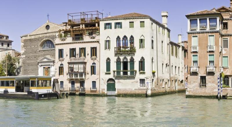 Santa Sofia Hotel Venice Exterior photo