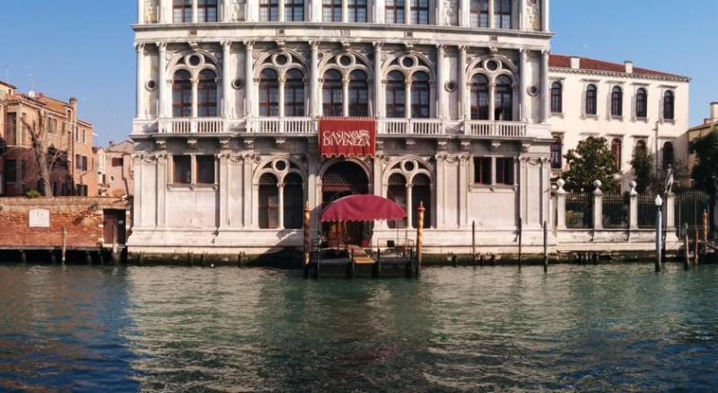Santa Sofia Hotel Venice Exterior photo